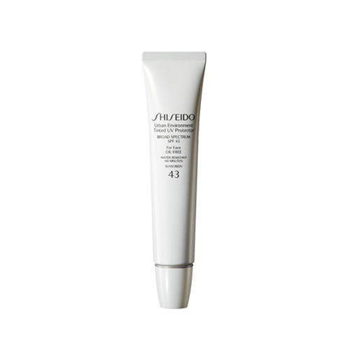 Shiseido Urban Enviornment Tinted UV Protector 2