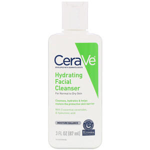 CereVe Hydrating Cleanser Mini