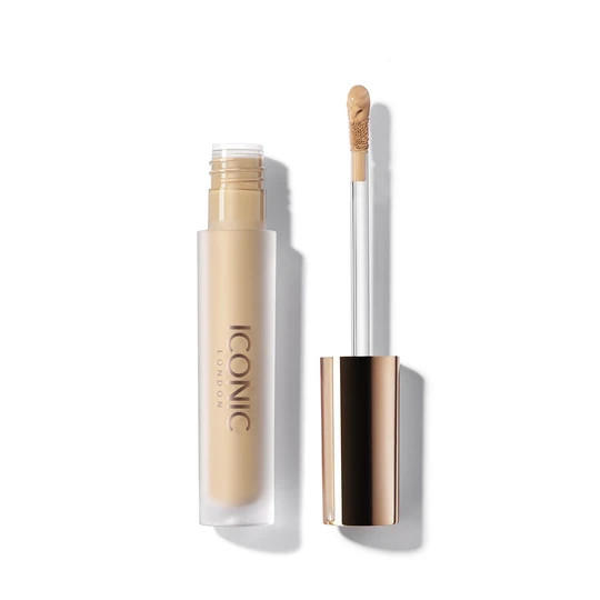 Iconic London Seamless Concealer Beige