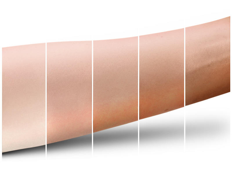 MAC Matchmaster Foundation 1.0 #5