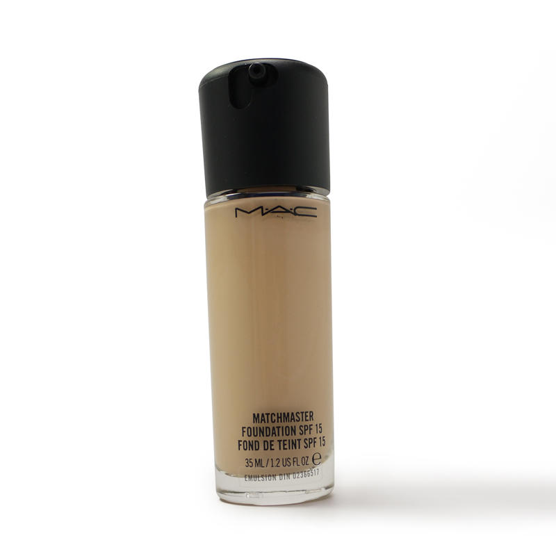 MAC Matchmaster Foundation 1.0 #0