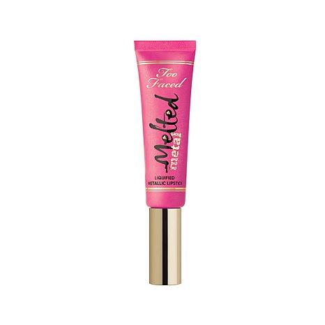 Too Faced Liquified Metallic Lipstick Melted Metal Macaron Mini 5ml