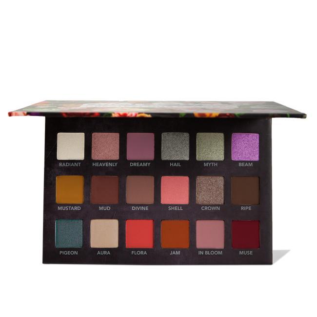 Lime Crime Greatest Hits Bangers Shadow Palette #0