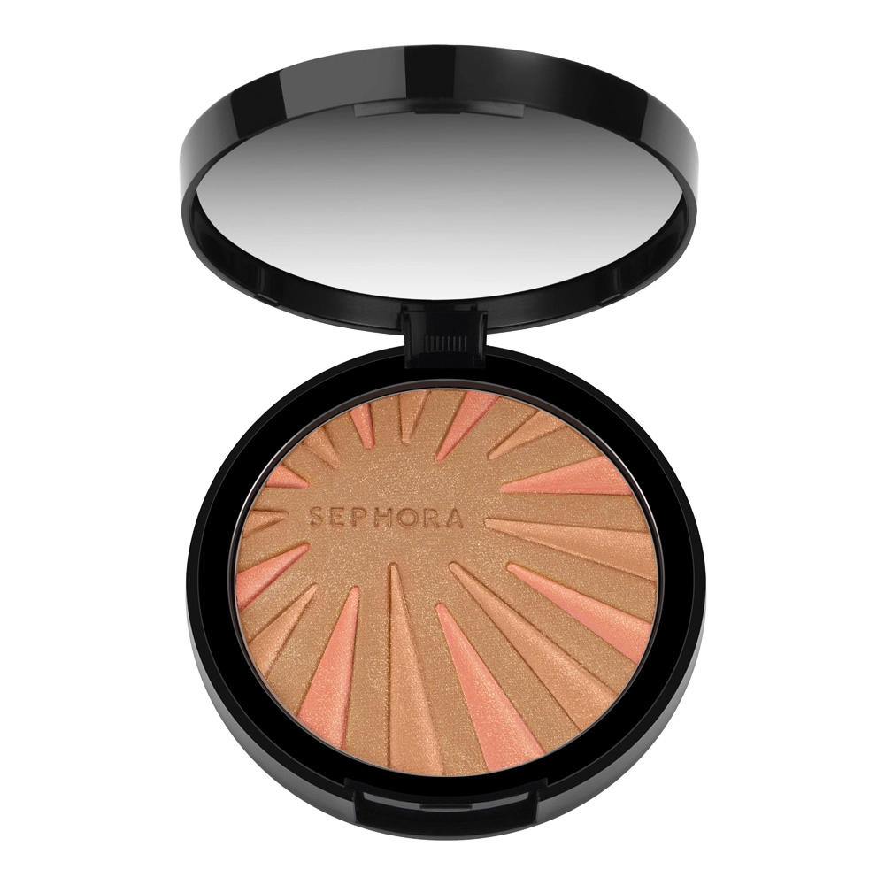 Sephora Shimmering Bronzing Powder Trip To Haiti 2