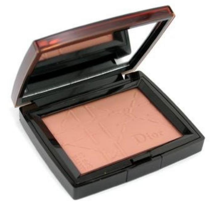 Dior Bronze Essential Bronzing Powder Light Tan 020 Mini