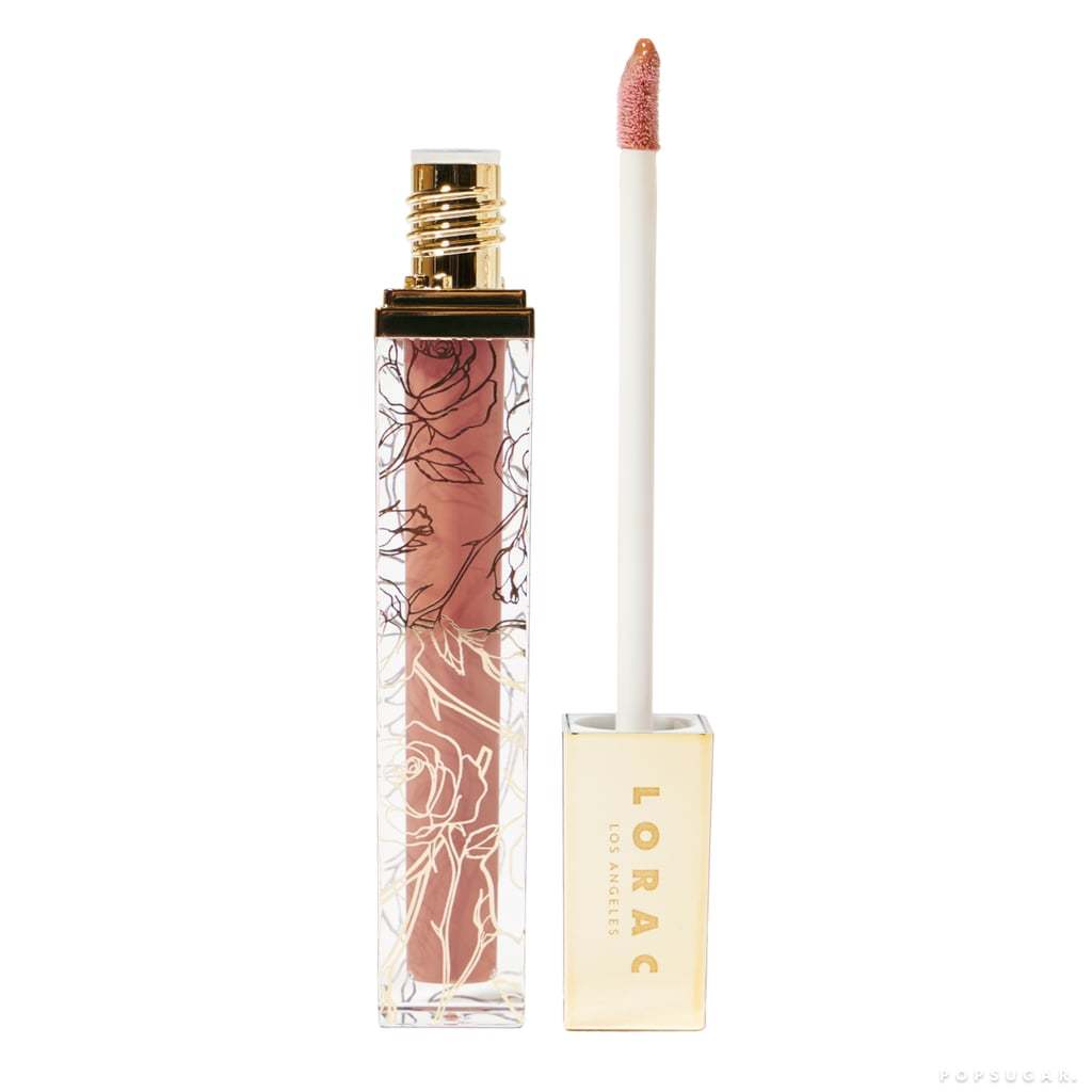 LORAC Lip Gloss Beauty & The Beast Collection Belle-ieve