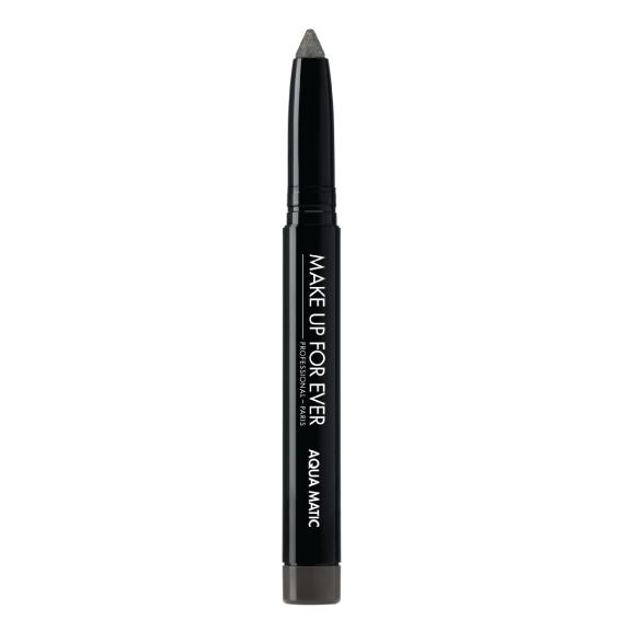 Makeup Forever Aqua Matic Glide-On Eyeshadow Diamond Golden Grey D-12 #0