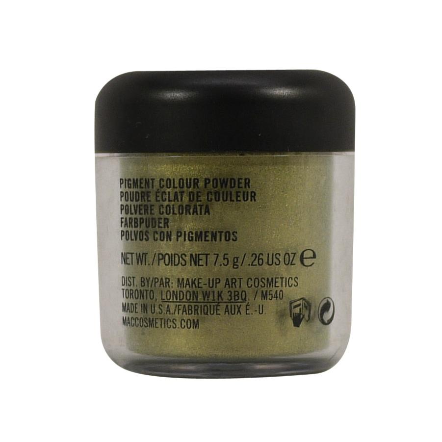 MAC Pigment Tub Golden Olive #3