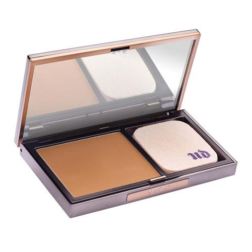 Urban Decay Naked Skin Ultra Definition Powder Foundation Medium Dark Golden