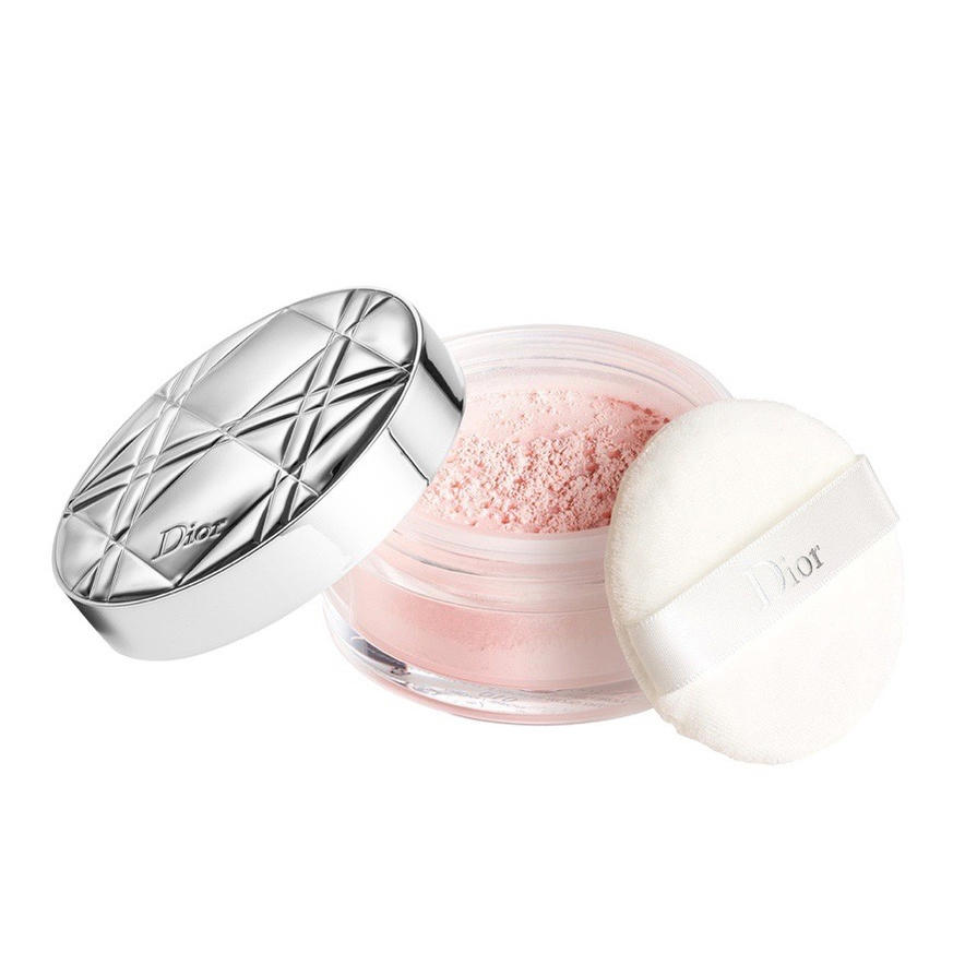 dior loose powder pink