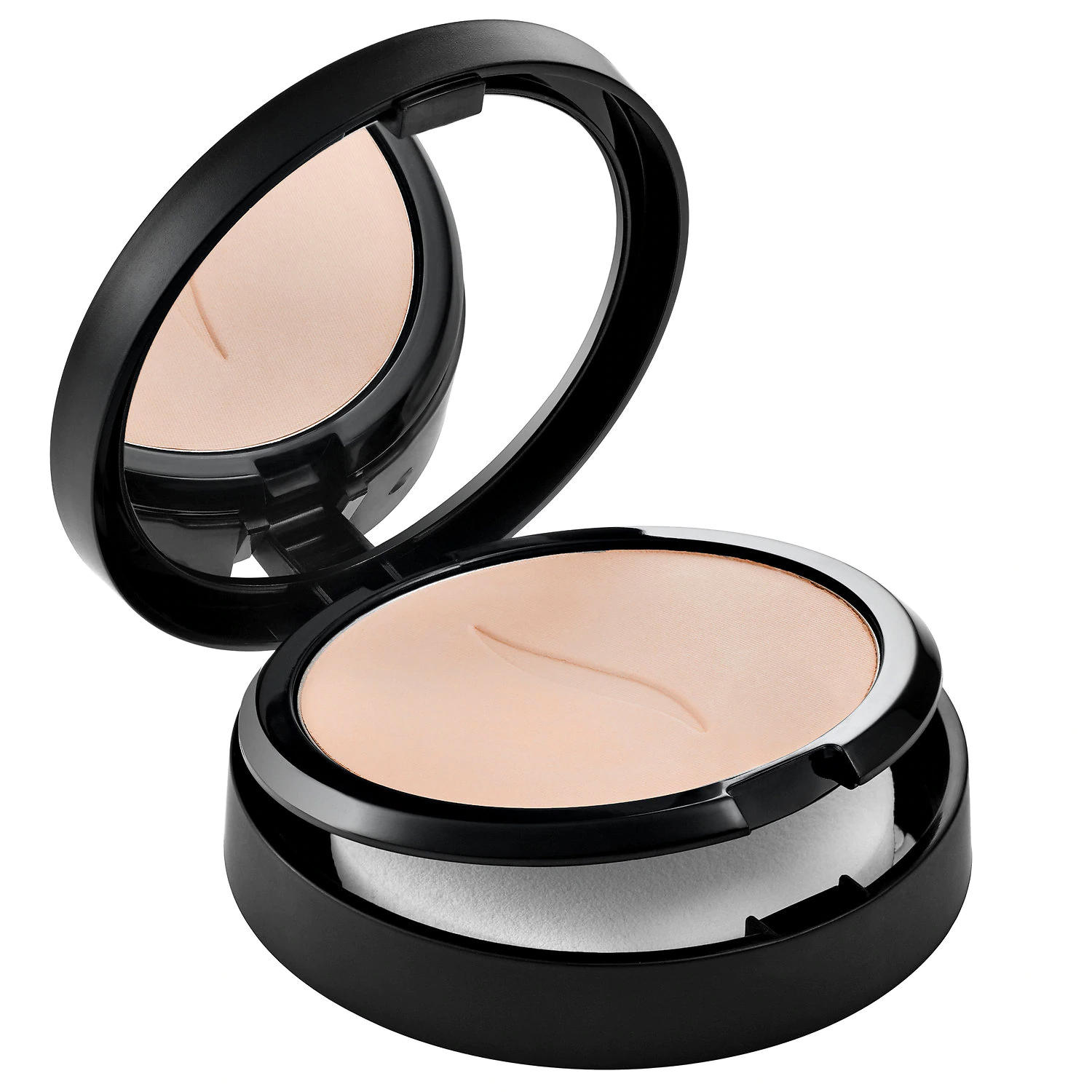 Sephora Matte Perfection Powder Foundation Golden Linen 18