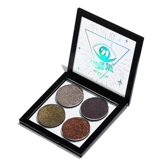 Maven Cosmic Drip Eyeshadow Palette Cosmos