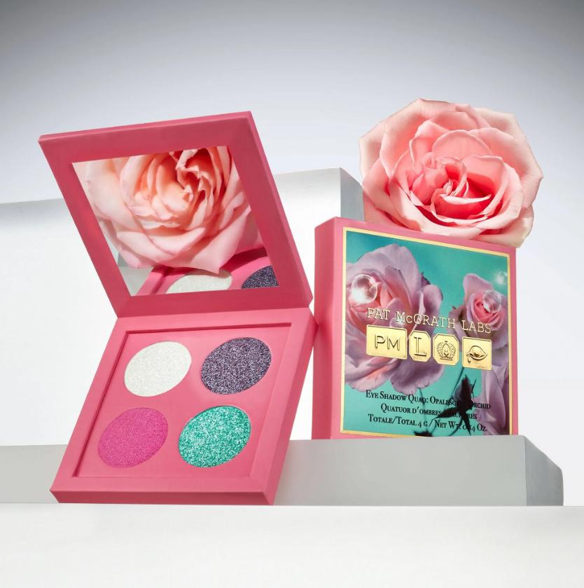 Pat McGrath Labs Eye Shadow Quad Opalescent Orchid #1