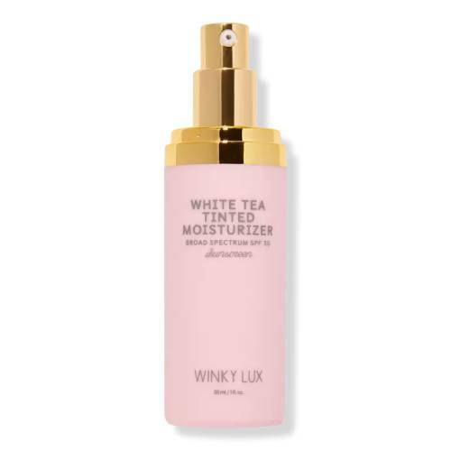 Winky Lux White Tea Tinted Moisturizer Mini