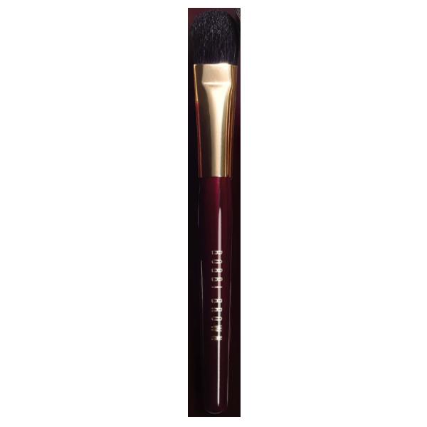Bobbi Brown Eye Sweep Brush Travel Dark Wood