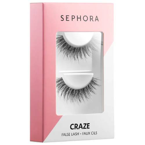 Sephora Collection Vegan False Eyelashes Craze