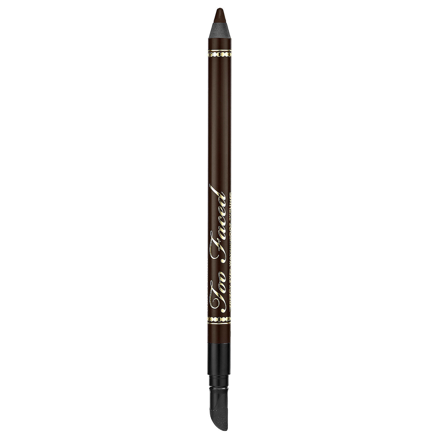 Too Faced Perfect Eyes Waterproof Eyeliner Perfect Espresso #0