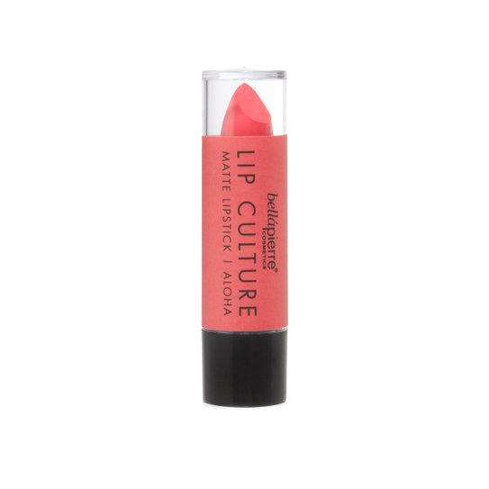 Bellapierre Lip Culture Lipstick Aloha