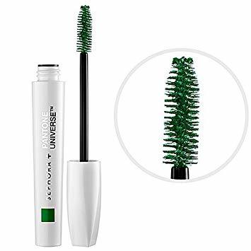 Sephora + Pantone Universe Liquid Lash Silk Mascara Emerald