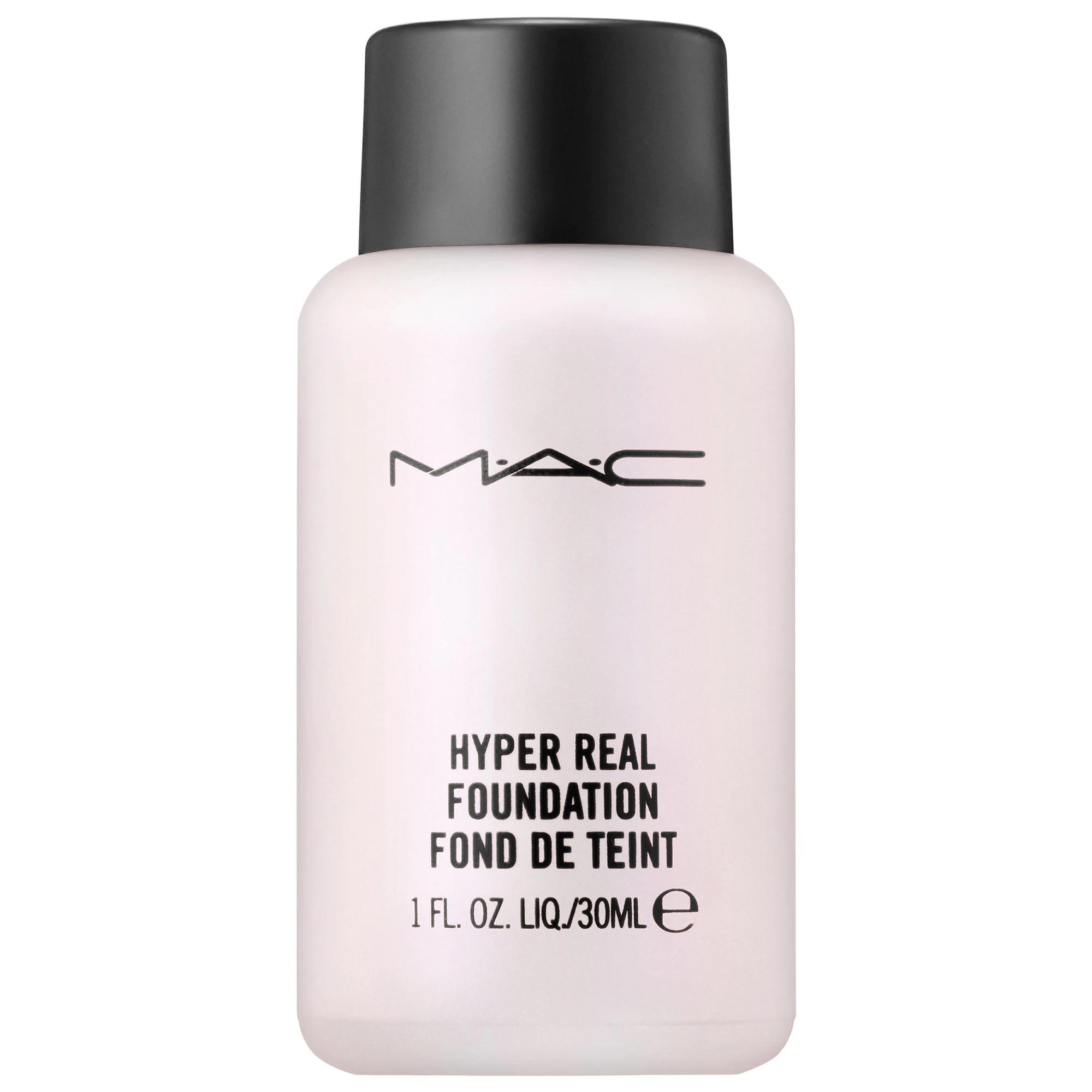 MAC Hyper Real Foundation Violet FX