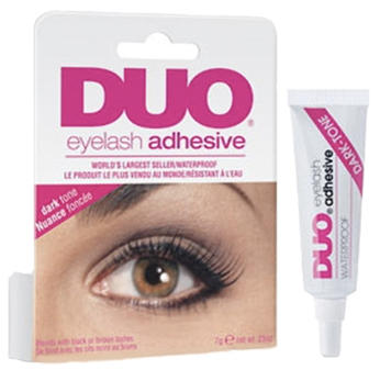 DUO Strip Lash Adhesive Dark Tone