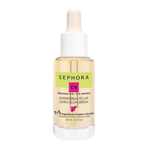 Sephora C+E Vitamins Ultra Glow Serum Mini