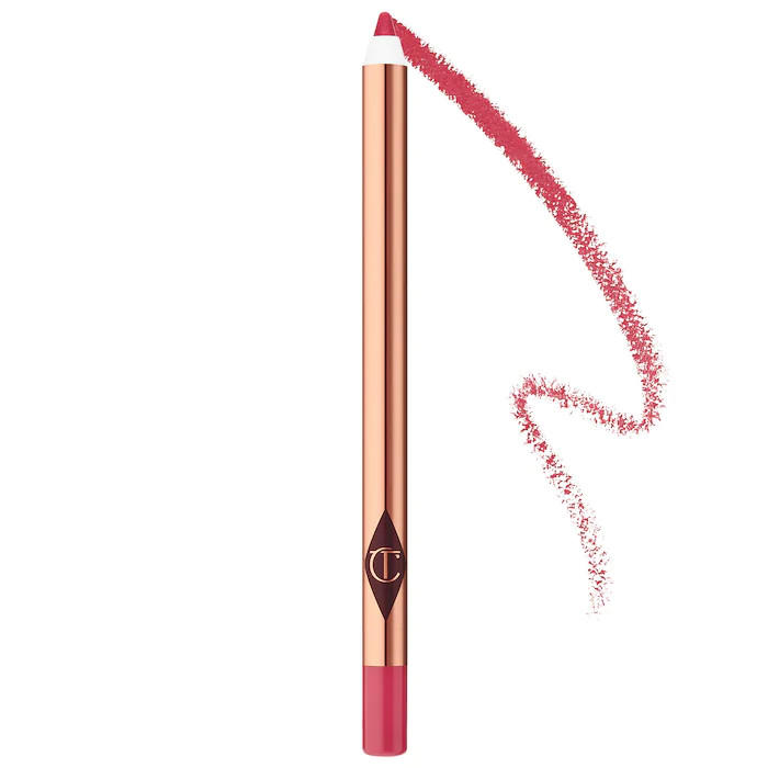 Charlotte Tilbury Lip Cheat Lip Liner Walk Of No Shame