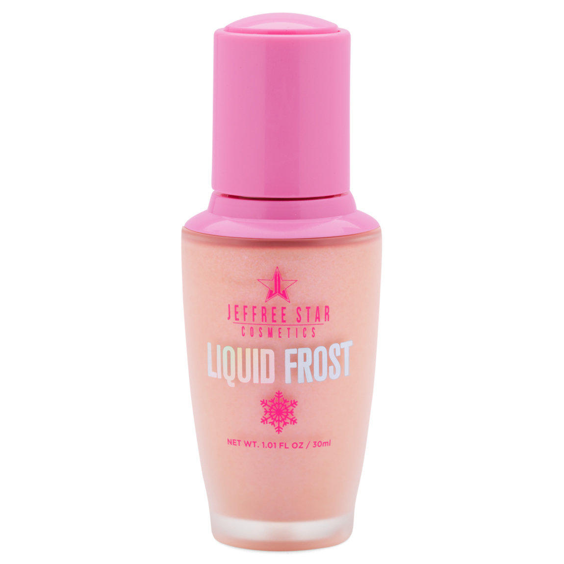 Jeffree Star Cosmetics Liquid Frost Highlighter Frozen Peach