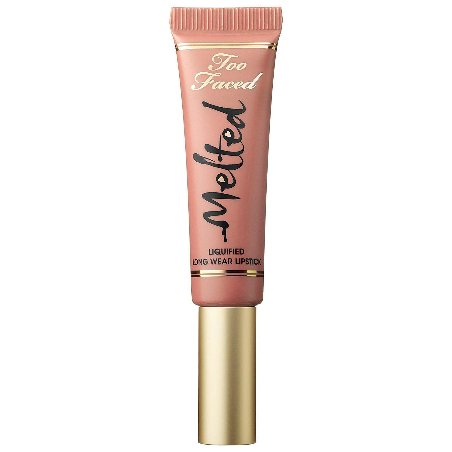 Too Faced Melted Liquified Long Wear Lipstick Melted Nude Mini 5ml