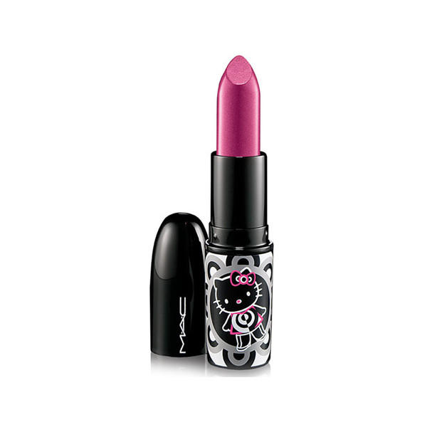 repeat-MAC Hello Kitty Big Bow Lipstick Glaze