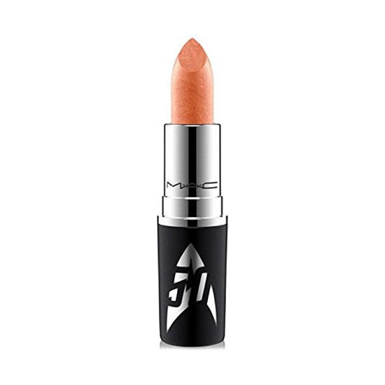 MAC Lipstick Star Trek Collection LLAP Live Long And Prosper