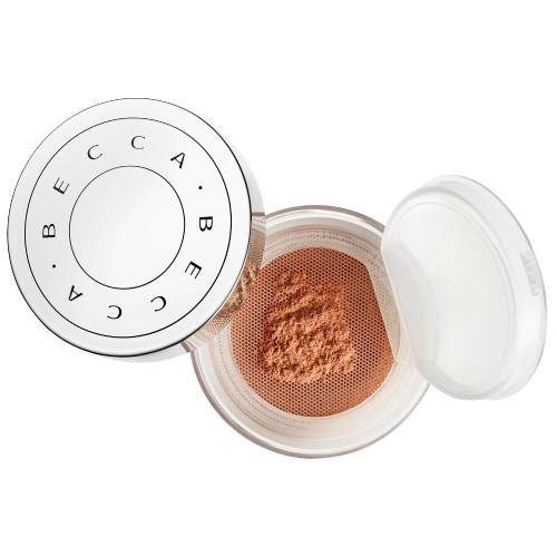 BECCA Hydra-Mist Set & Refresh Powder Golden Bronze