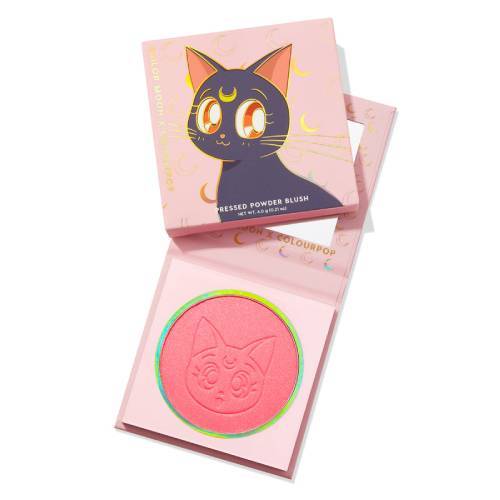 Colourpop Pressed Powder Blush Cat's Eye