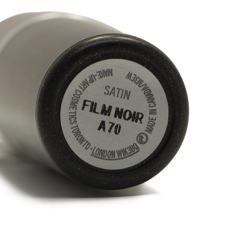 MAC Lipstick Film Noir #2