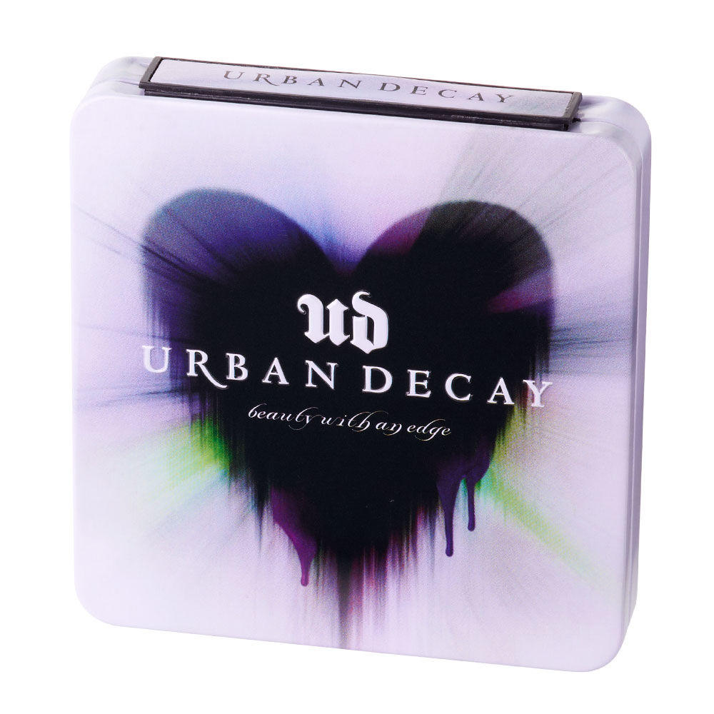 Urban Decay Beauty With An Edge Empty Eyeshadow Palette Heart Edition #0