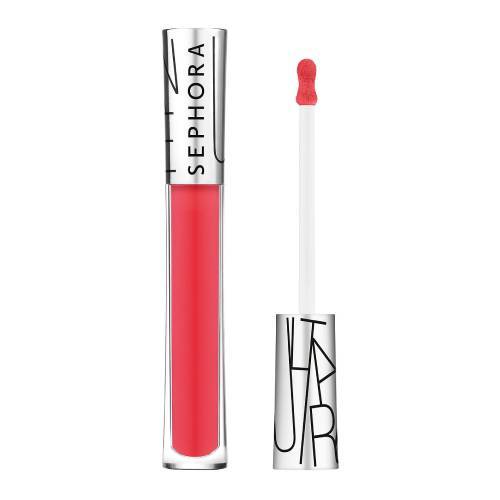 Sephora Gel Gloss ultra Brilliant Lip Gel Fun Flamingo N13