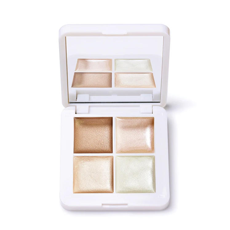 RMS Beauty Living Luminizer Glow Quad Mini