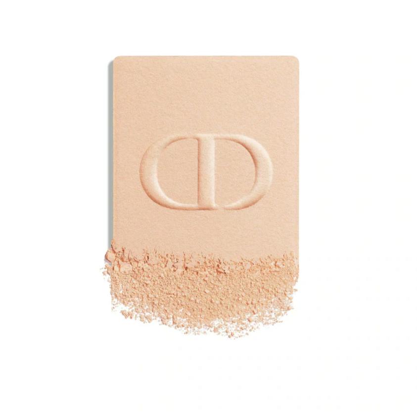 DIOR Forever Natural Velvet Matte Compact Foundation Neutral 1N #1