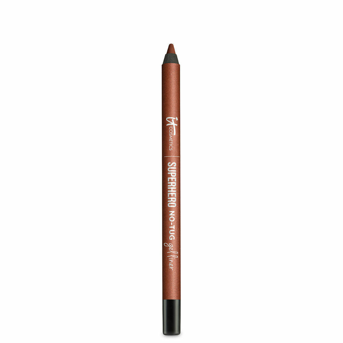 IT Cosmetics Superhero No-Tug Gel Liner Comic Copper