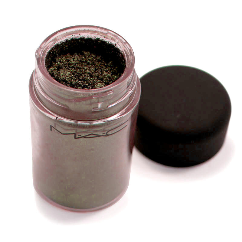 MAC Reflect Glitter Jar Antique Gold