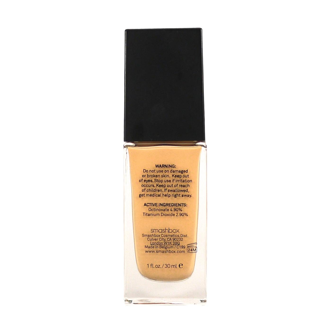 Repeat-Smashbox Liquid Halo HD Foundation Light Beige 3 #2