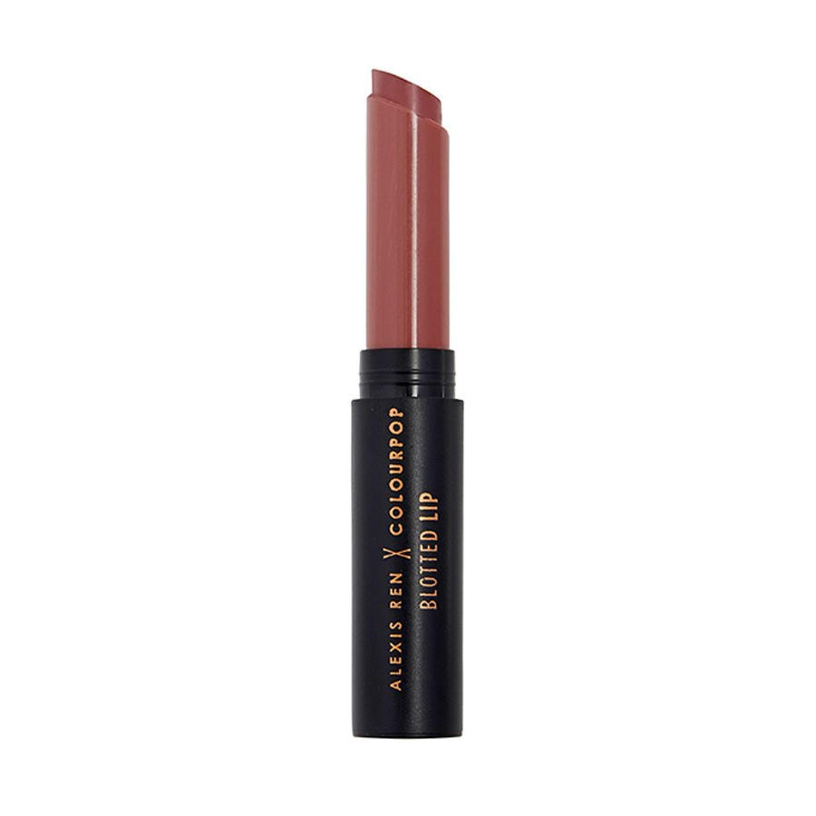 ColourPop Blotted Lip Alexis Ren Collection Deja Vu