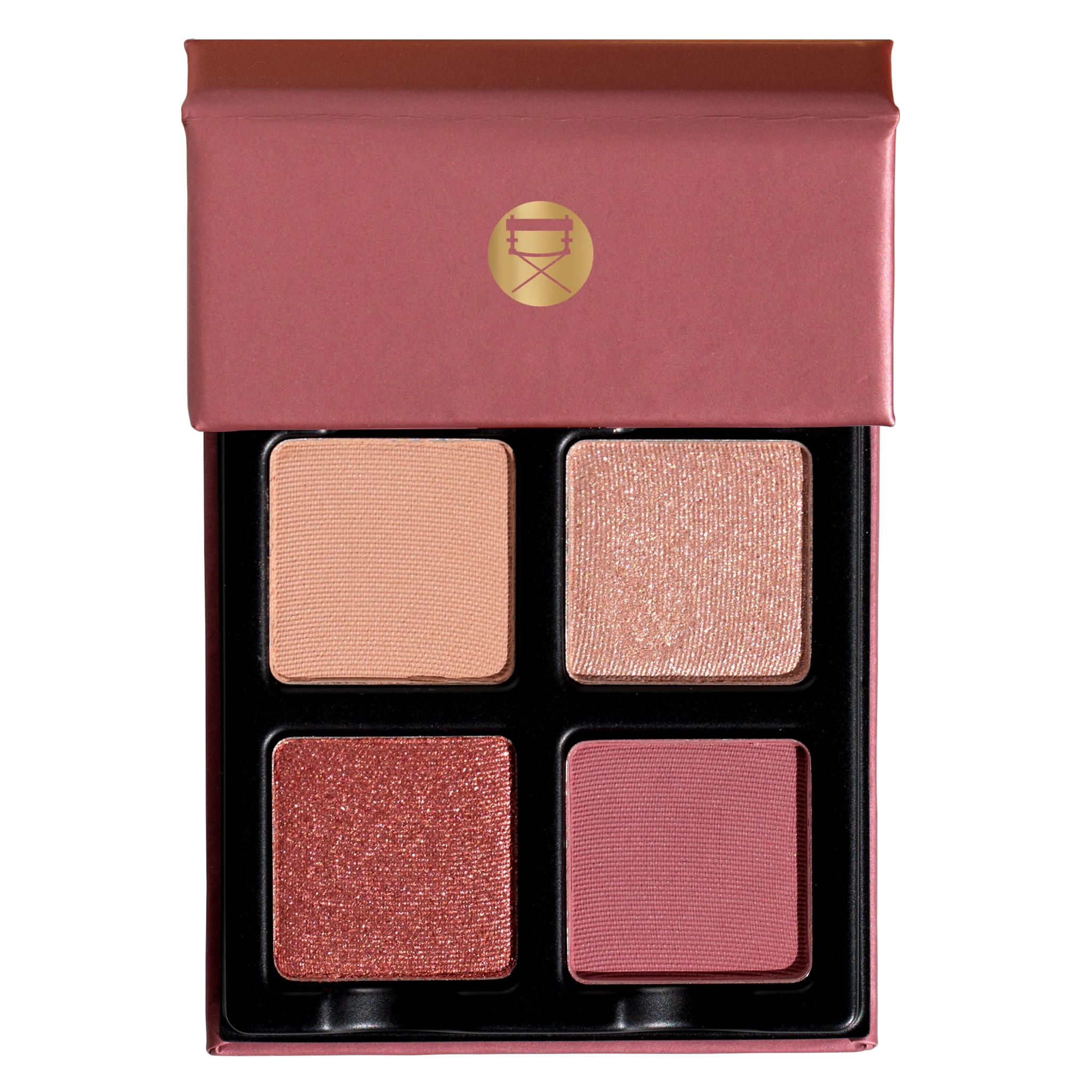 Viseart Petits Fours Eyeshadow Palette Framboise