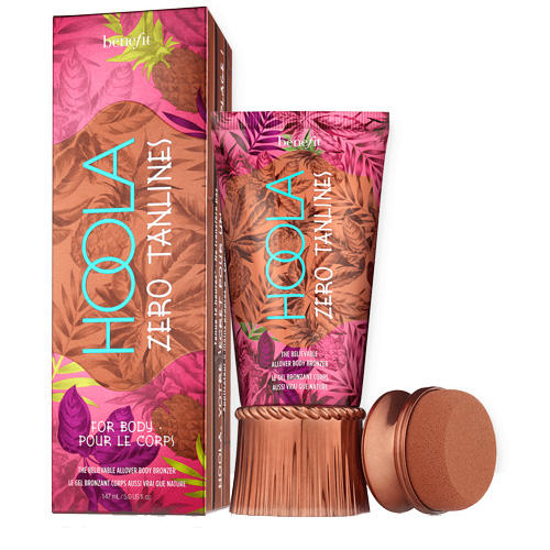 Benefit Hoola Zero Tanlines Allover Body Bronzer