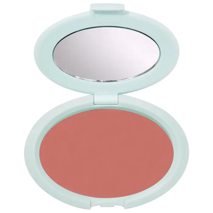 Tarte Sea Breezy Cream Blush Peach Sunset Travel