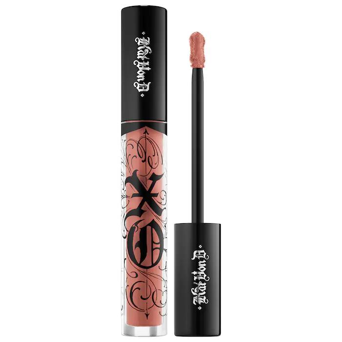 KVD Beauty XO Vinyl Lip Cream Lip Gloss Blossom Mini
