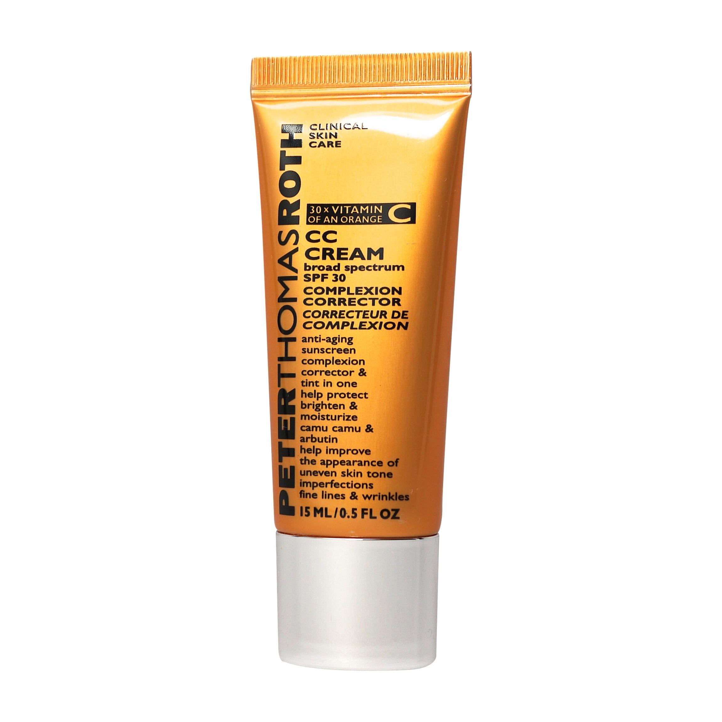 Peter Thomas Roth Complexion Corrector CC Cream Mini Light to Medium
