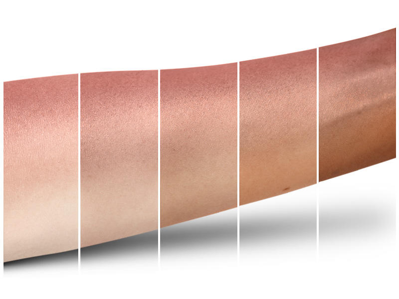 MAC Blush Palette Combo No. 2 #5