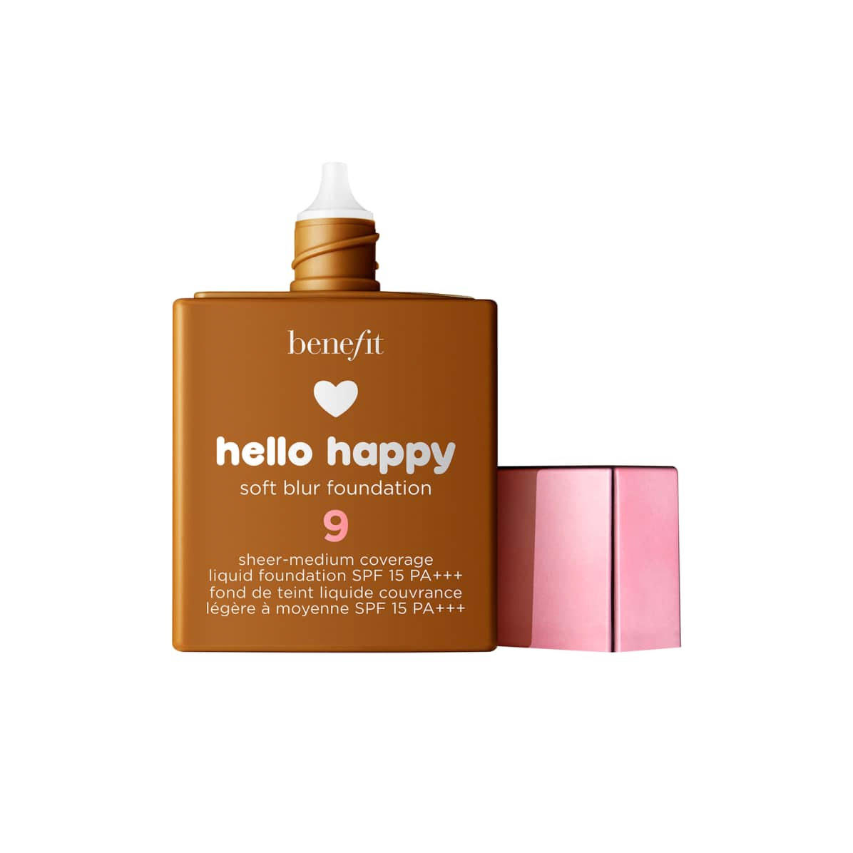 Benefit Hello Happy Soft Blur Foundation 9