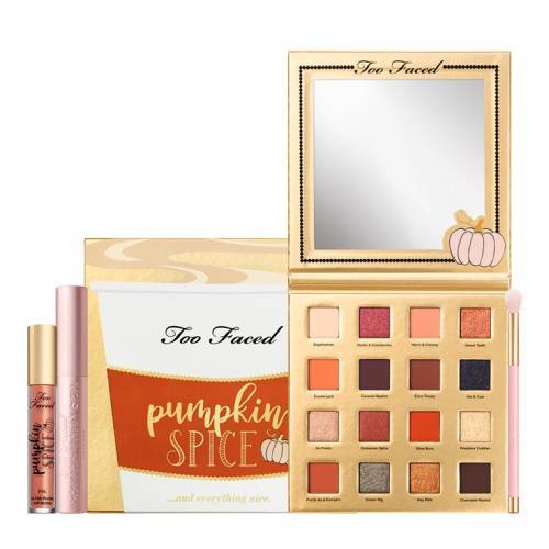 Too Faced Pumpkin Spice Collectors Set